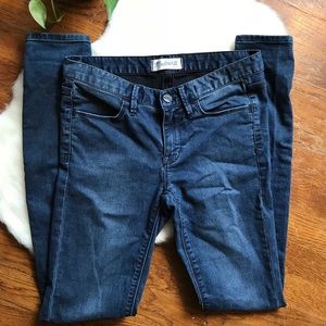 [Madewell] Legging Jeans 24